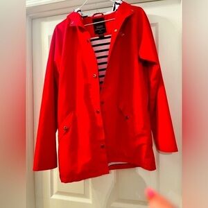 Women Wantdo Lightweight  raincoat/windbreaker size 14/16